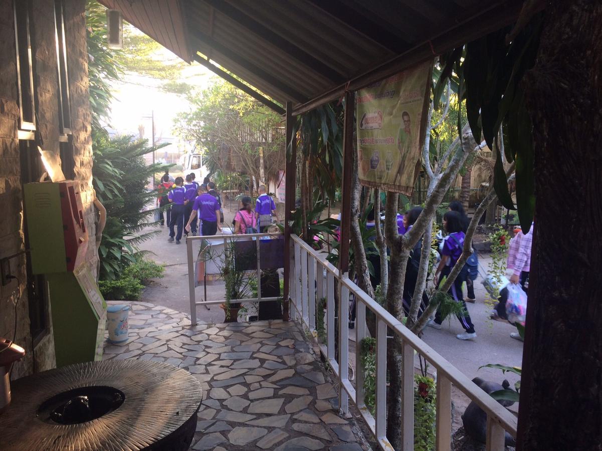 Wannida Garden Resort Prachinburi Dış mekan fotoğraf